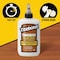 Titebond 8 Oz. Translucent Wood Glue 6123 - alternate 1