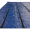 Mytee Products Super Light 14 Oz Lumber Tarp 16x18 (4 ft Drop with 4 ft x 8 ft Flap) - Blue SLLT4FT3PCE-BLUE - alternate 8