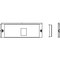 Siemens ALPHA 630 Universal Circuit breaker kit 1x 3VA20-22/100A/160A/250A 3+4-pole 8GK6723-2KK23 - alternate 3