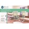 Boston Harbor Vanity Bar Fixture, 60 W, 2-Lamp, A19 or CFL Lamp, Steel Fixture, Brushed Nickel Fixture V83NK02 - alternate 2