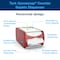Tork Napkin Dispenser, Plastic, Countertop, 500 6436000 - alternate 7