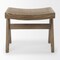 Homeroots 22in Brown Solid Wood Bench 732381 - alternate 7