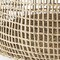 Homeroots Set of Two Brown Wicker Basket, 2PK 392167 - alternate 9