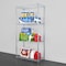Monsterrax 72 in. H X 36 in. W X 18 in. D Steel 4-Tier Shelving Unit WS-MR361872-Z4L - alternate 4