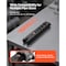 Vevor Flaring Tool HVAC 45 deg Eccentric Single Flaring Tool for 3/16 in-3/4 in Tubes CT-808A - alternate 8