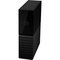 Wd Content Solutions Business WD My Book WDBBGB0120HBK 12 TB Desktop Hard Drive - External - Black WDBBGB0120HBKNESN - alternate 6