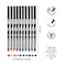 Bazic Products Skylar 0.4 mm Fineliner Pen, 3 Boxes of 10 Colors Per Box, 30PK 17036 - alternate 7