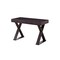 Homeroots 47" Espresso Wood Writing Desk 723759 - alternate 5
