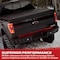 Recon Truck Accessories 49IN TAILGATE BAR W/ AMBER SCANNING LED TURN SIGNALS & RED L.E.D. BRAKE 26415X - alternate 8