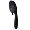 Westbrass 6-Function Adjustable Spray Hand Shower in Matte Black HS6700-62 - alternate 6