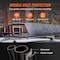 Vevor Roof Rack Cargo Basket 200 LBS Capacity 46"x36"x4.5" for SUV Truck Cars BYCD-001 - alternate 4