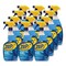 Zep Liquid Glass Cleaner, Pleasant Scent, Trigger Spray Bottle, 12 PK ZU112032 - alternate 1
