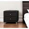 Homeroots 20" Wood Nightstand 396980 - alternate 5