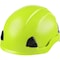 Ironwear Raptor Type II Class E Non-Vented Safety Helmet Lime Green 3975-LG - alternate 5