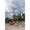Malta Dynamics APEX Type 2 Class C Full Brim Vented Safety Helmet, ANSI Z89.1, EN12492, OSHA, Orange HHO4004 - alternate 6