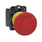 Schneider Electric Emergency Stop Push Button, 22 mm, 1NC, Red XB5AS8442 - alternate 1