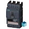 Siemens circuit breaker 3VA6 UL Frame 150 breaking capacity class E 200 kA At 3VA6115-0KQ31-0AA0 - alternate 5