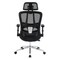 Office Star Products Matrix Manager Chair Matrix Chair, Black Mesh EMH6950CHR-3 - alternate 7