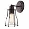 Jonathan Y Evelyn 5.13" 1-light Metal Vanity Light, Oil Rubbed Bronze JYL7419A - alternate 15