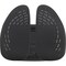 Kensington SmartFit Conform Back Rest - Black - Fabric - TAA Compliant K60412WW - alternate 1