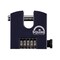 Squire SHCB75 Straight Shackle Boron Steel Combination Padlock SQ-SHCB75 - alternate 1
