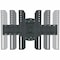 Mount-It TV Wall Mount With Full 360 Degree Rotat MI-1246F - alternate 4