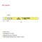 Mytee Products Winch Straps 4inx 20ft Yellow Heavy Duty Tie Down w/Flat Hooks WLL# 5400 lbs, 20PK WS420x20 - alternate 6