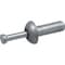 Hillman 1/4 in. D X 3/4 in. L Steel Mushroom Head Hammer Drive Anchor, 100PK 372053 - alternate 1