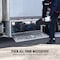 Vevor Underbody Aluminum Truck Tool Box 36" x 17" x 18" Trailer RV Tool Storage UTTB-361718 - alternate 8