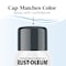 Rust-Oleum Low Odor Water Based Spray Paint, Anchor Gray, Gloss, 11 oz 388246 - alternate 8