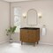 James Martin Vanities Laurent 36" Single Vanity, Honey Oak w/ 3 CM Phantome Eclos Top 545-V36-HNO-3PHT - alternate 7