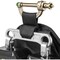 Ironwear 8' Class 2 LE Dual Leg SRL w/ Non Swivel Steel Rebar Hooks 2208D-SRH-NS-LE - alternate 3