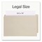 Pendaflex Manila Reinforced File Pocket, 1.75" Expansion, Legal Size, Manila, 25PK 22811 - alternate 4