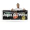 Signmission Jugos de Frutas, 36 Inch x 96 Inch, Vinyl Banner B-96-30714 - alternate 4