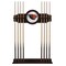 Holland Bar Stool Co Oregon State Cue Rack in English Tudor Finish CueETudOregSt - alternate 1