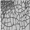Homeroots 3' X 5' Gray And Charcoal Abstract Washable Indoor Outdoor Area Rug 601128 - alternate 7