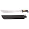 Landscapers Select 18 in Blade, 23-1/2 in OAL, 18 in Blade, High Carbon Steel Blade, Rubber Handle JLO-006-N3L - alternate 1