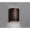Luxury Lighting Zenia 10 in Tall Ceramic Outdoor Wall Light, Rubbed Copper Paint Finish, 2PK (2) 101-01-ACop-ud-7 - alternate 1