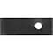 Auveco Spring Type U-Nut Screw #10 Panel Range.062-0.094 - Black, 50PK 24066 - alternate 3