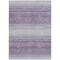Homeroots 3' X 5' Lavender And Ivory Abstract Washable Indoor Outdoor Area Rug 599982 - alternate 8