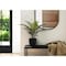 Monarch Specialties Artificial Plant 20" Tall, Palm, Indoor, Faux, Fake, Table, Greenery, Potted, Real Touch, Decorative I 9501 - alternate 1