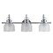 Jonathan Y Virginia 25.25" 3-Light Metal/Glass LED Vanity Light, Chrome JYL7409A - alternate 9