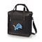 Picnic Time Family Of Brands Detroit Lions - Montero Cooler Tote Bag, (Black) 604-00-179-114-2 - alternate 1