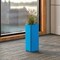 Leisuremod Marquee Modern Square Fiberstone & MgO Clay Planter, Weather-Resistant, No Assembly MP20BU - alternate 7