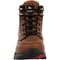 Rocky TreadFlex, Men's 6 in Nano Composite Toe Toe Work Boot, Crazy Horse, 9.5, M, RKK0467 RKK0467 - alternate 6