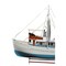 Homeroots Dickie Walker XXXL Trawler Yacht Model 401771 - alternate 3
