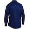 Pip Work Shirt, V-Neck, Navy, 6 oz 400M6490 - alternate 3