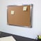 Flipside 18 x 24 Aluminum Framed Cork Board 10210 - alternate 4