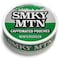 Smokey Mountain 03760 Caffeinated Pouch, Wintergreen, 15 Count, Can 1760 - alternate 1