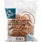 Business Source Rubber Band, Beige, Rubber, PK2 BSN3314LB - alternate 2